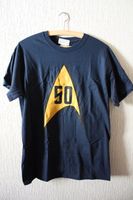 Star Trek 50th Anniversary T-Shirt navy Größe M Rheinland-Pfalz - Winningen Vorschau