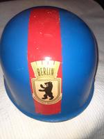 Moped Helm alt, DDR Brandenburg - Fredersdorf-Vogelsdorf Vorschau