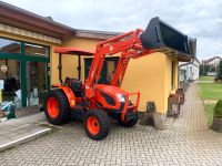 Kioti DK5020HS Traktor mit 50 PS Schaltgetriebe Brandenburg - Mittenwalde Vorschau