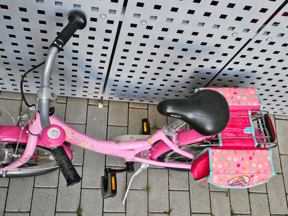 Prinzessin Lillifee Fahrrad in Frankfurt am Main