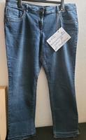 Damen Jeans Gr.48/50 seitl.Schlitze Bayern - Freising Vorschau