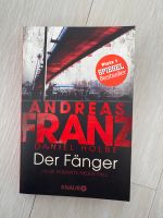 „Der Fänger“ Krimi von Andreas Franz Kr. München - Aschheim Vorschau