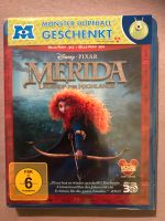 Merida Disney, Bluray 3D & 2D, NEU und OVP in Folie Niedersachsen - Freden Vorschau