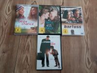 Filme * DVD * FSK 6 * 4 Stück Rheinland-Pfalz - Niederstaufenbach Vorschau