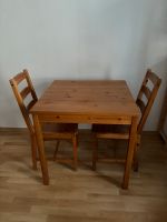 Kleiner Tisch mit Stühlen! Leipzig - Plagwitz Vorschau