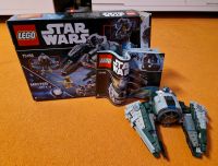 Star Wars Lego "Yodas Jedi Starfighter " Brandenburg - Rangsdorf Vorschau