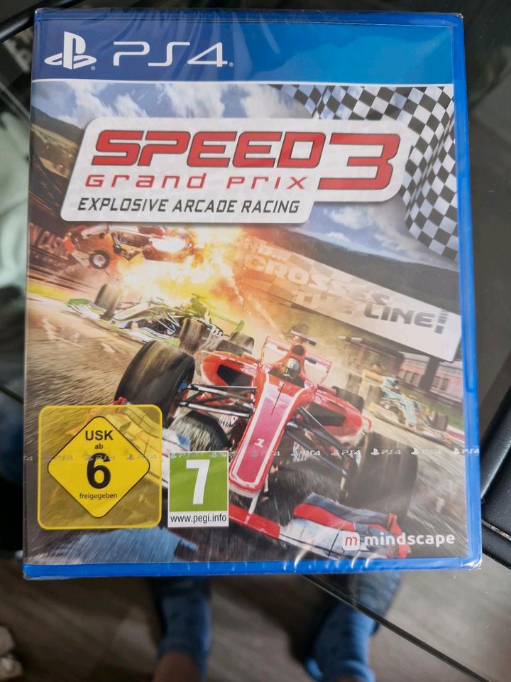 Spiel PS4 Speed 3 Grand Prix in Dortmund