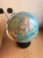 Globus mit Fuß - 35 cm Durchmesser Niedersachsen - Staufenberg Vorschau
