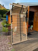 2X Lattenrost 90x200cm wie neu (Livarno) Nordrhein-Westfalen - Lüdenscheid Vorschau