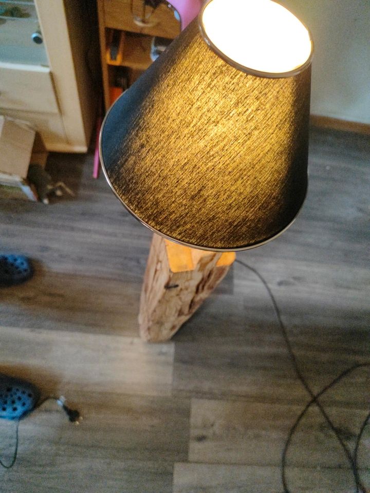 Lampe aus fachwerk in Sulingen