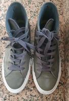 Converse All ☆Star Chucks olivgrün gr 38 Bayern - Ansbach Vorschau