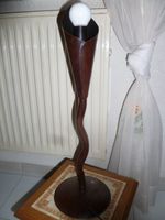 Edle Tischlampe aus Metall, 50 cm hoch Baden-Württemberg - Waghäusel Vorschau