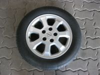 1x Komplettrad Alufelge Ronal 6Jx15 ET49 Opel Astra G 195/60R15 Vorpommern-Rügen - Landkreis - Sundhagen Vorschau