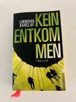 Kein Entkommen / Thriller / Linwood Barclay Baden-Württemberg - Emmendingen Vorschau