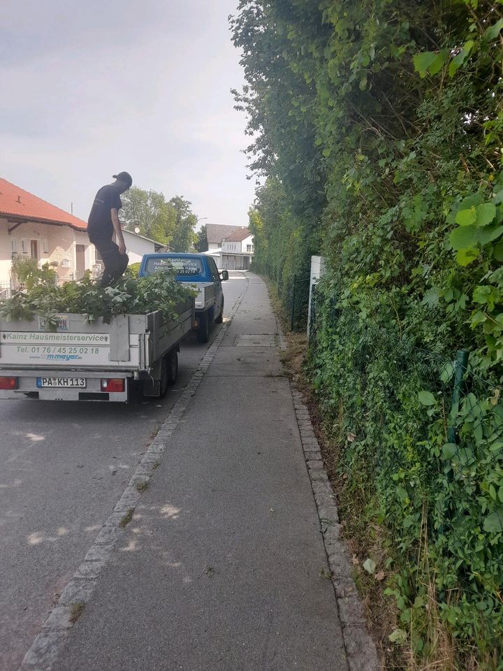 Kainz Hausmeisterservice Alles rund ums Haus in Rotthalmünster