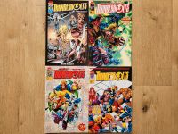 Marvel Specials Thunderbolts 1 - 3 plus Nr. 1/2 Duisburg - Wehofen Vorschau