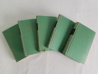 Bücher - Schillers Werke in 5 Bänden von 1957 - gebraucht Brandenburg - Frankfurt (Oder) Vorschau