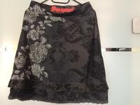 Desigual Rock knielang Niedersachsen - Langelsheim Vorschau