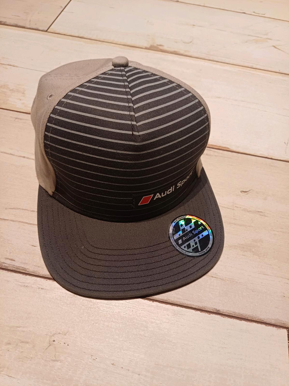 Audi sport baseball cap sale