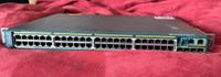 48 Port Cisco POE+ Switch WS-C2960S-48PS-L V2 Hessen - Usingen Vorschau