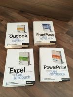 Microsoft Handbücher/ Excel/FrontPage/Outlook/PowerPoint Bayern - Harburg (Schwaben) Vorschau