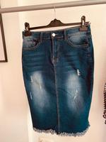 Neuer Jeansrock mit Stretchanteil Mülheim - Köln Buchforst Vorschau