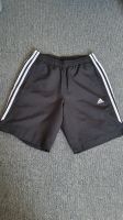 adidas Herrenshorts, schwarz, Gr. S Sachsen-Anhalt - Burg Vorschau