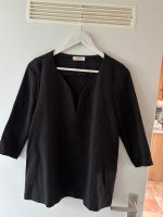 Ba&sh oberteil bluse schwarz ausschnitt Düsseldorf - Eller Vorschau