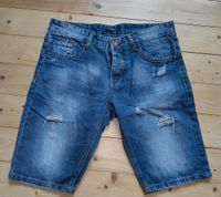 Moski, kurze Five-Pocket-Jeans, Gr. 42 Baden-Württemberg - Laudenbach Vorschau