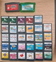 Verschiede Nintendo DS und GameBoy Advanced Spiele Aubing-Lochhausen-Langwied - Aubing Vorschau