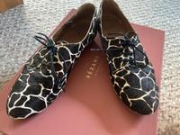 Bronx loafers Animal Print Schuhe flach bronx Schnürschuhe 38 Leo Frankfurt am Main - Sachsenhausen Vorschau