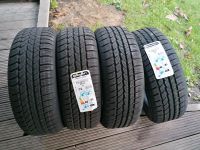 4x Conti WinterContact TM 4x4 Winterreifen 215 60 R17 96H M+S Nordrhein-Westfalen - Lengerich Vorschau