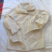 Mantel Trenchcoat Doppelreiher Gr. 42 creme wie neu Niedersachsen - Rehburg-Loccum Vorschau