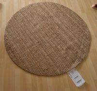 Ikea Teppich Lohals Rund 130cm Hessen - Ginsheim-Gustavsburg Vorschau