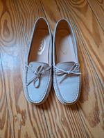 TODS Sneaker Slipper Gr.37,5 beige Eimsbüttel - Hamburg Niendorf Vorschau
