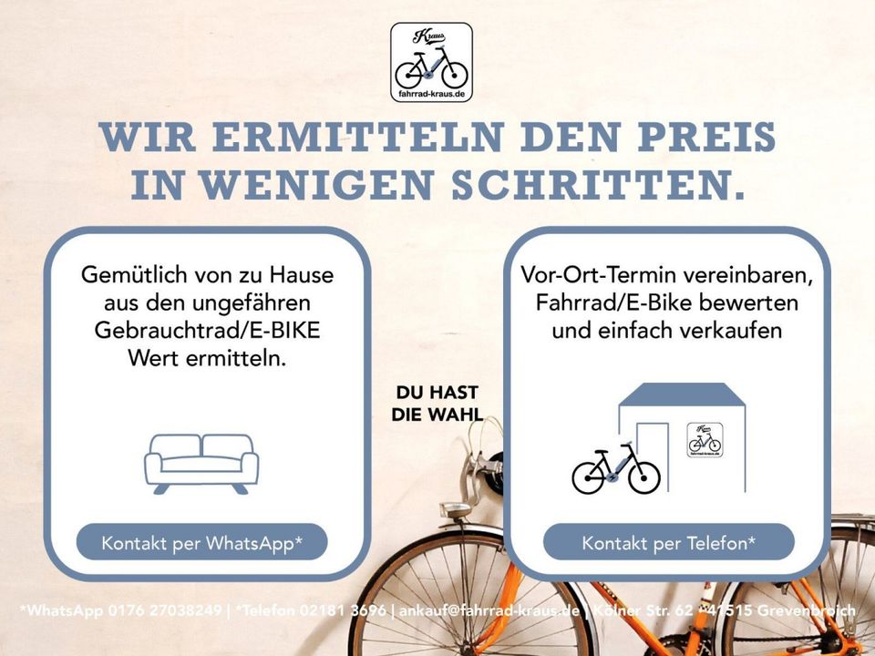 ✅✅BOSCH DAMEN E-BIKE Pegasus Evo CX SMART SYSTEM ☝️ KIOX 500⚡️ 500WH⚡️ AKKU E-Trekking tiefer Einstieg, 200941, 200942  wie Cube KATHMANDU Kalkhoff Endeavour Bulls in Grevenbroich