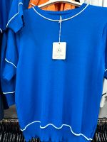 Damen Strick Shirt Pullover Kurzarm Basic s m l Hessen - Groß-Gerau Vorschau