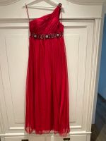 Abendkleid für Abiball, Hochzeit etc. in rot, Gr. 38 Hamburg-Nord - Hamburg Winterhude Vorschau