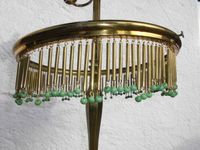 Art Deco Lampe Tischlampe 1920 Perlen *ohne Überfangglas Bastler Bayern - Otterfing Vorschau