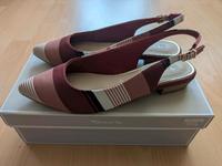 Tamaris Sandalen Sling Pumps rot Gr. 40 Bayern - Augsburg Vorschau