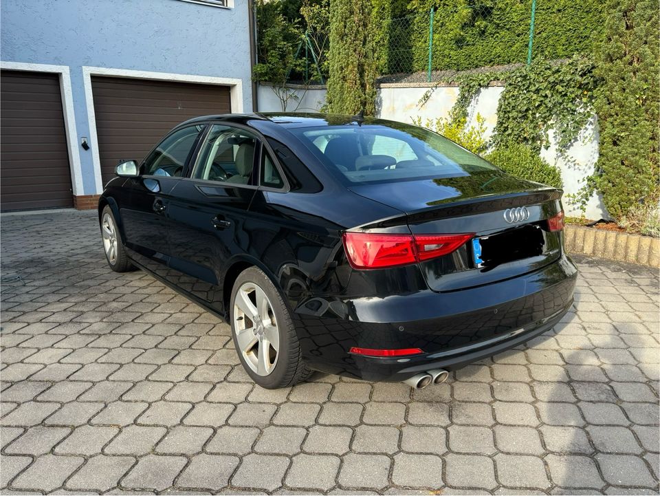 Audi A3 Limousine 2.0 TDI quattro S-tronic Ambition in Schwandorf