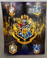 Harry Potter Hauswappen Plakat Hessen - Bensheim Vorschau