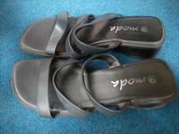 Moda Sommer Schuhe Gr. 39 Nordrhein-Westfalen - Herscheid Vorschau