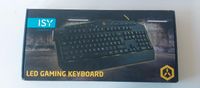 ISY LED Gaming Keyboard IGK 1000 Nordrhein-Westfalen - Düren Vorschau