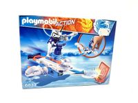 Playmobil 6833 Icebot mit Disc-Shooter mit OVP Niedersachsen - Hildesheim Vorschau