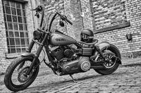 Harley-Davidson Dyna Street Bob Hessen - Obertshausen Vorschau