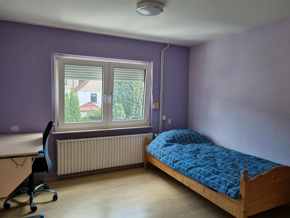 4 Zimmer Wohnung zu Vermieten mit Einbauküche in Frohnhausen in Dillenburg
