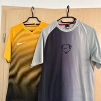2 x Sportshirt Running Herren Nike Dri-Fit, Gr. S Bayern - Lappersdorf Vorschau