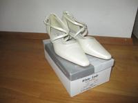 Brautschuhe White Lady Mein Traumschuh Gr. 39 (6) Baden-Württemberg - Buggingen Vorschau