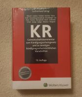 Neu KR Gemeinschaftskommentar zum Kündigungsschutzgesetz 13. Aufl Bremen - Vegesack Vorschau